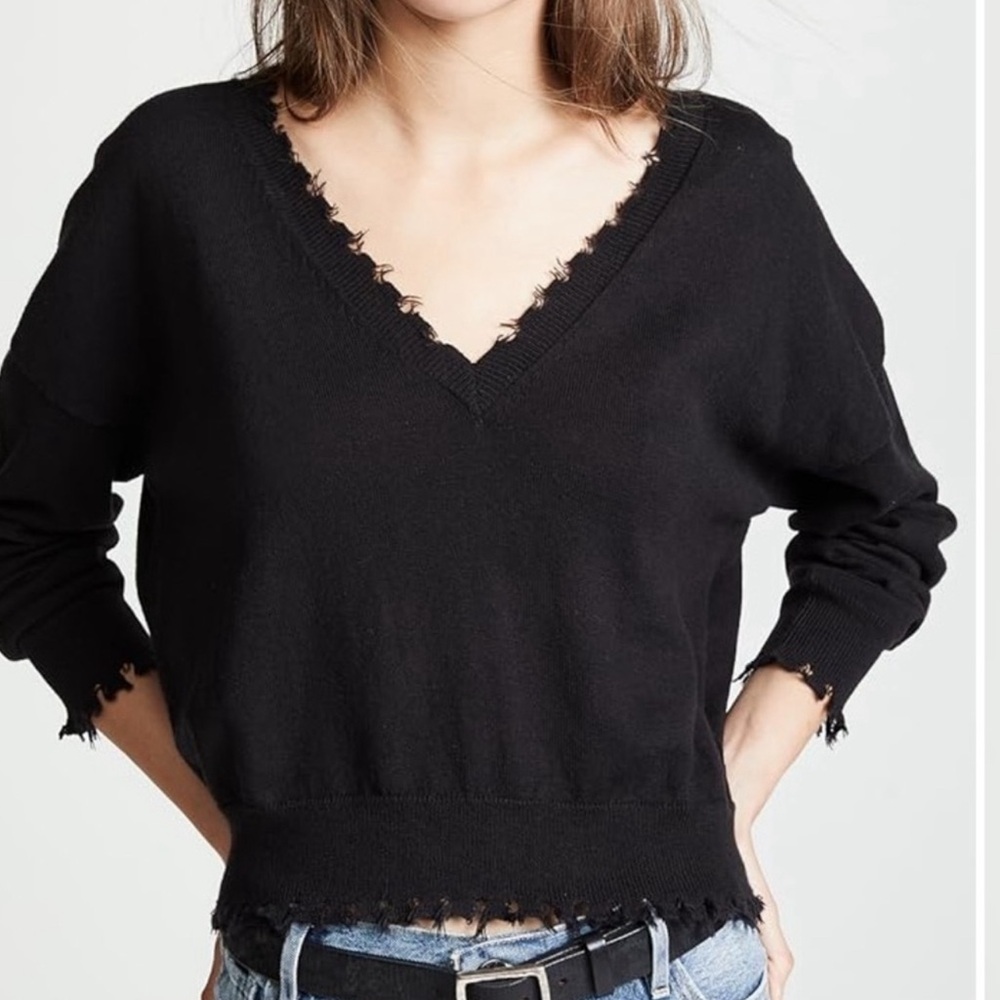 Nation LTD Jolie black Sweater